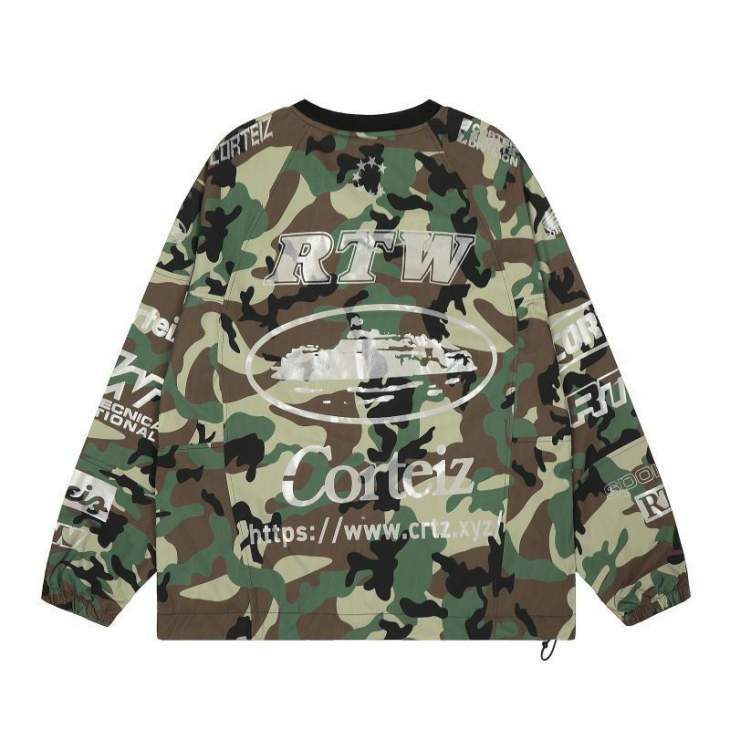 Corteiz T Shirt Long _SKUCorteizS-XLwmtx77550340